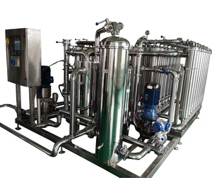 <strong>MF</strong> <strong>Membrane</strong> Wine Cross Flow Filtration Machine