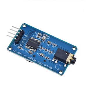 RDS Electronics <strong>YX6300</strong> YX5300 UART Control Serial Module MP3 Music Player Module - Product Image 3