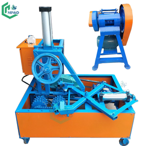 Rubber Products <strong>Tyre</strong> Destroyer Machine Recycling <strong>Tyre</strong> Production Line <strong>Scrap</strong> <strong>Tyre</strong> Cutting Machine - Product Image 1