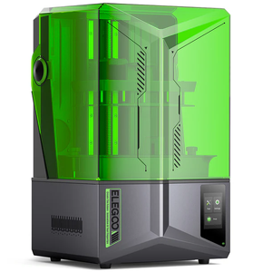 เครื่องพิมพ์เรซิน3D ระบบระบายความร้อนขั้นสูง4ชิ้นโครงสร้างที่ใช้งานง่ายใช้ในอุตสาหกรรมอัตโนมัติเกรด1ปีใหม่ - Product Image 2