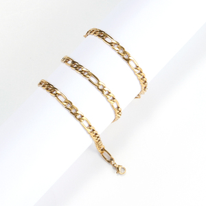 Wholesale Custom Design Durable Hip-pop Style Multi-size Stainless Steel Jewelry <strong>Chain</strong> with NK <strong>Chain</strong> - Product Image 5