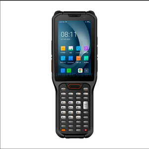 适用于Urovo RT40库存移动数据收集终端安卓10地毯手持PDA，配有免费SDK 4G NFC和条形码扫描仪 - Product Image 1