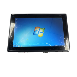 10.1 Inch High Brightness Curved HDR Industrial <strong>LCD</strong> Screen Android Board Monitor with Optional Touch &amp; Built-in Speaker - Product Image 2