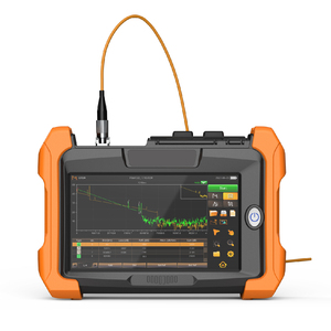 Fiber Monster OTDR QX65 Kabel <span class=keywords><strong>tester</strong></span> 7-Zoll-Bildschirm Big Dynamic Range Zeitbereich sreflekto meter für Langstrecken-Leitungs tests - Product Image 3