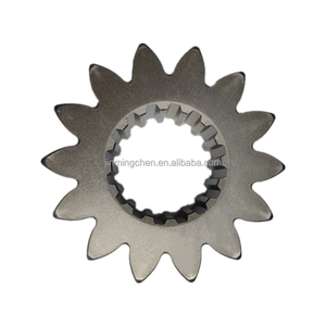 Engranaje solar reductor de oscilación genuino primer engranaje solar KSC10100 para 2017 CX360B