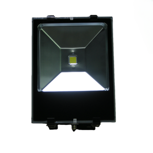Klasik tasarım yüksek güç COB LED projektör 70W tek güçlü LED spot ışık 140W IP66 atölye veya depo için - Product Image 5