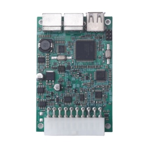 บอร์ด PCBA SMT PCB ประกอบบอร์ด ODM ผู้ผลิตจากเซินเจิ้น - Product Image 4