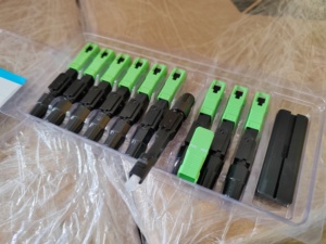 UPC APC FC FTTH Fiber optik hızlı bağlayıcı - Product Image 6