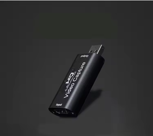 流行的小usb 2.0视频音频采集卡窗口安卓高清视频采集4k - Product Image 6
