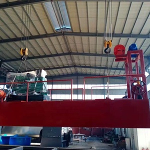 Dredger Machine and <strong>Dredging</strong> Sand Mining Dredger Mining River Barge - Product Image 4