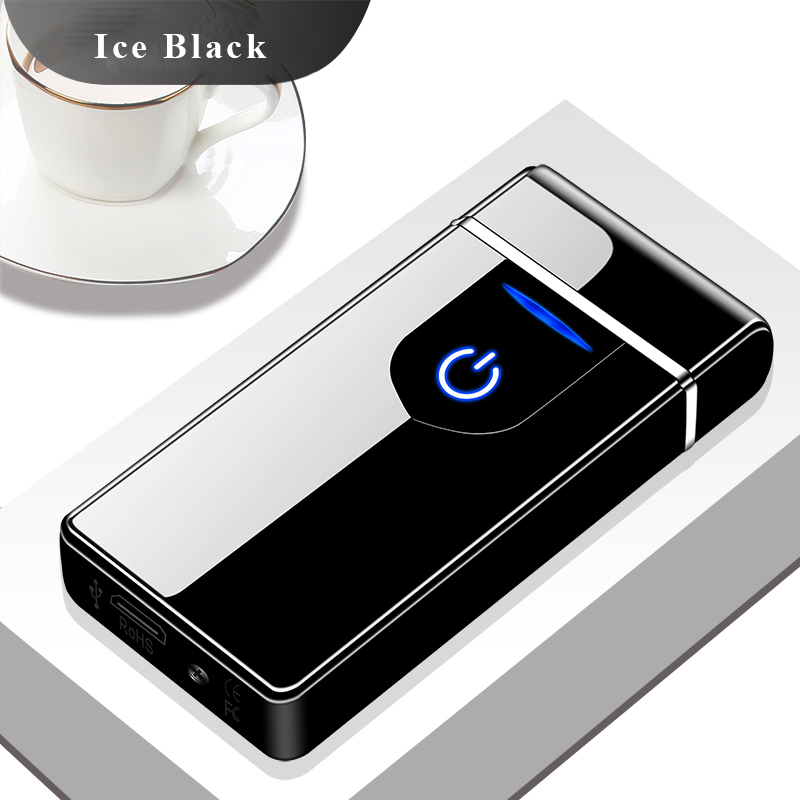 Noir glace