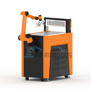 Automat isierte CNC-Fräsmaschinen und Fräsmaschinen-Pflege roboter/CNC-Fräse Fördernde Roboterarm lösung - Product Image 2