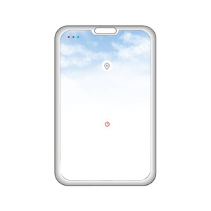 Rastreador de tarjeta de identificación Lorawan portátil con sensor integrado para comunicación de niños en la escuela y Producto de red - Product Image 1