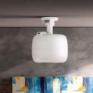 SCENTA Kunststoff Mini Fan APP Control Duft Duft für die Decke zu Hause Elektrische Luft Aroma ätherische Öl Diffusor - Product Image 4