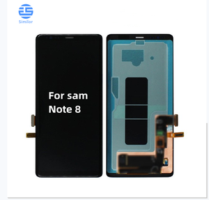 Note 9 Display Touch Screen pannello LCD per Samsung per Galaxy Note 3 4 5 7 8 9 10 Plus Lite 20 Ultra 5G FE Fan Edition Edge - Product Image 2