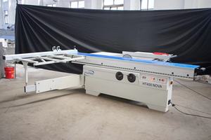 Holztech SCM HT400 NOVA ahşap makine masa testere makinesi sürgülü masa testere ahşap kesici makinesi - Product Image 3