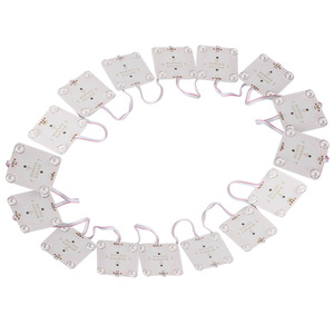 Diffuse Reflection <strong>Led</strong> PCB Board <strong>4W</strong> Waterproof Advertising Light Box Light Source Module Single Color and RGB - Product Image 4