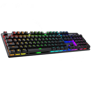 Teclado mecánico para juegos Alloy Origins original con interruptor de 104 teclas y eje rojo Teclado Alloy Origins original - Product Image 2
