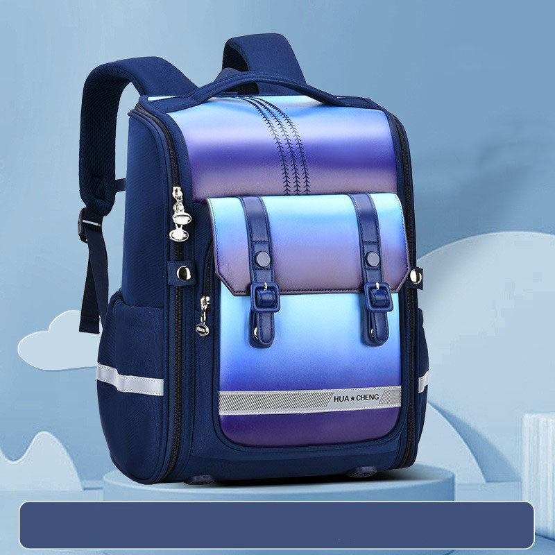 S blue