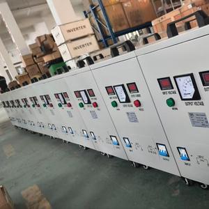 Trasformatore di potenza in alluminio convertitore trifase monofase 15kW 415V/380V uscita 220V/230V ingresso 50Hz/60Hz modello di frequenza - Product Image 6