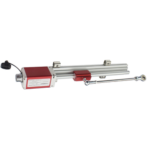 MTF2-10 der Marke Miran ~ 80mm-N-4 ~ 20mA-P Absolutwert geber Magneto strikt iver Schiebe-Blokc-Weg sensor - Product Image 3