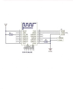 8266 ESP-12E, IFI, IFI, Erial - Product Image 2