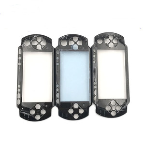Repair Parts for PSP 2000 3000 <strong>Controller</strong> Faceplate Cover for PSP 1000 Front <strong>Shell</strong> Protective <strong>Case</strong> Replacement - Product Image 1