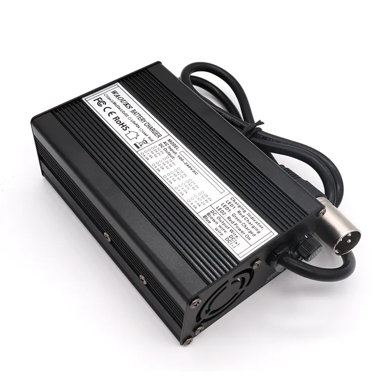 4A charger for 48v 25ah battery