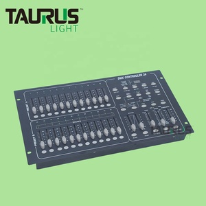24CH <strong>DMX</strong> Console Programmable <strong>Controller</strong> for Beam Moving Head Par Light - Product Image 1