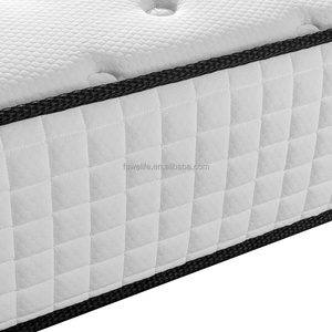 13 Zoll Günstige komprimierte Matratze High Density Memory Foam Matratzen für Kingsize-Bett - Product Image 5