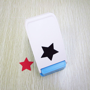 Kích thước lớn Hướng dẫn sử dụng tự làm dập nổi Đục Lỗ tiết kiệm lao động trẻ em Hoa máy dập nổi lỗ mới sản phẩm - Product Image 5