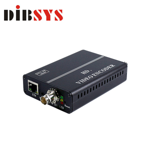 Mini ip multicast iptv in streaming codifica 1xHD MI/av H264 m3u8 iptv streamer composito encoder - Product Image 3