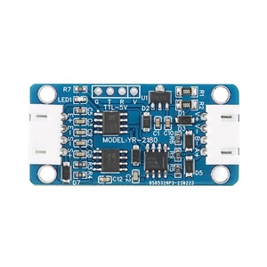 Electronic Scale Weighing Pressure <strong>Sensor</strong> Acquisition Module <strong>Weight</strong> TTL Serial Port RS485 Interface Modbus RTU - Product Image 3