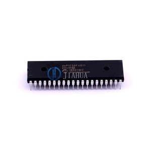 Nuovo sistema integrato per microcontrollore pic 16 f452 DSPIC30F4011-20I-P TQFP-44 - Product Image 1
