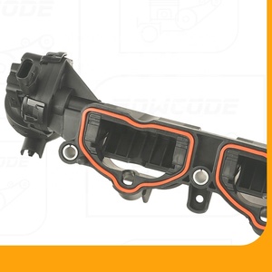Yüksek kalite özel Audi Q7 A7 A8 3.0T Intake emme manifoldu Turbo 06E133110AT 06E133110BC yeni durum araba motoru parçaları - Product Image 4