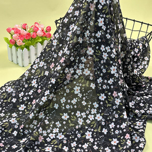 超快適プレーンコシボ生地93% ポリエステル7% スパンデックス90gsmカスタム印刷コシボ生地布用 - Product Image 2