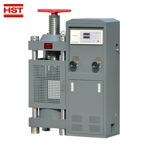 HST YES-2000 <strong>Manual</strong> Control 2000kn Digital Display <strong>Compression</strong> <strong>Testing</strong> <strong>Machine</strong> - Product Image 1