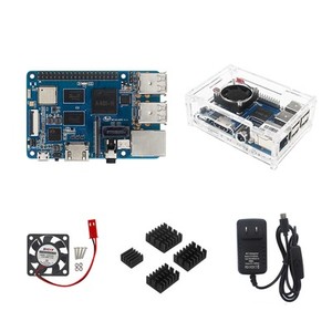 Banana Pi Banana Pi M2 Berry-Entwicklungs platine Onboard WiFi Bluetooth-SATR-Schnitts telle Gigabit-Ethernet-Anschluss