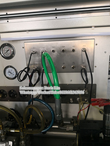 Banco de prueba de sistema diésel automático y de alta precisión para probar CRDI, EUI, EUP, máquina HCR708 a la venta - Product Image 6