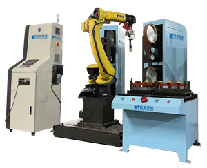 360-Degree Omni-Directional Humanoid Mechanical Arm Precise <strong>Loading</strong> and <strong>Unloading</strong> with Motor Core Component Price Discount - Product Image 4