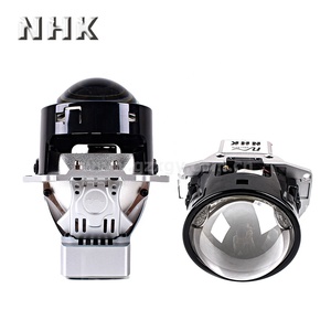 NHK M4 PLUS Bi-LED โปรเจคเตอร์ 3.0 นิ้ว TIR เลนส์ LED ไฟหน้ารถยนต์โปรเจคเตอร์เลนส์ - Product Image 1