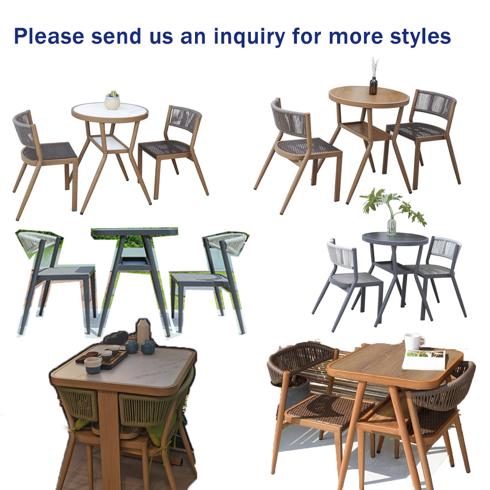 Veuillez nous envoyer une enquête pour plus de styles