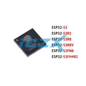 ICZX ESP32 S3 ESP32-S3 QFN-56 WiFi BT 5.0 WiFi Module Chip