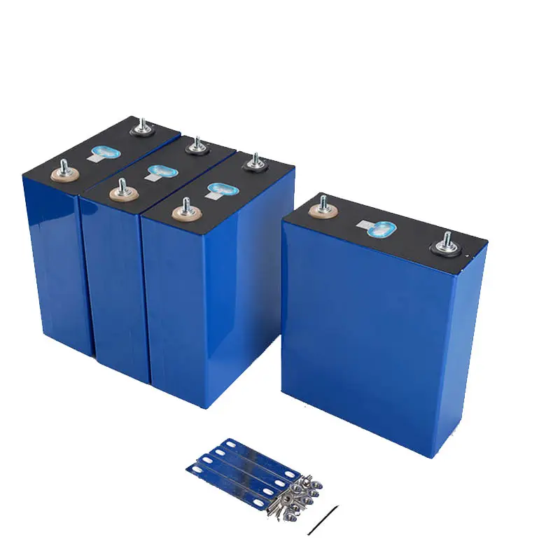 Beste Lithium Opslag 3.2V 310ah 320ah Lifepo4 Lithium-Ion Batterij Cel Voor 12V 24V 48V Off-Grid Zonne-Energie Opslagsysteem Pack