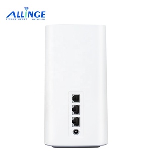 ALLINGE CRC0418 Wifi Modem 5G CPE Pro 2 Wifi Hotspot 3000Mbps çift bantlı kullanımı kolay - Product Image 4