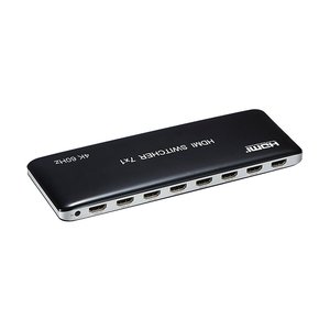 Divisores y convertidores de video HD de 7 entradas/1 salida para decodificador PS3 Conexión HDTV de 7 vías 4K60HZ para uso en computadora - Product Image 5