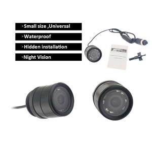 12V CMOS SONY CCD Image <strong>Sensor</strong> IP68 Car Rear View <strong>Reverse</strong> Camera Backup Parking Line Reversing Aid Image Clear at Night - Product Image 4
