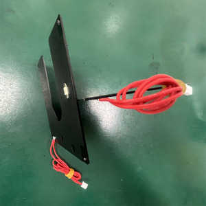 <strong>New</strong> Technology PI Polyimide <strong>Super</strong> Slim Heating Film Intergrated on Acrylic Board <strong>Heater</strong> Warmer Element with Thermistor Control - Product Image 5