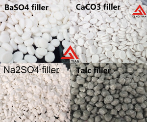 Заводская Дешевая пластмассовая партия из карбоната кальция - Product Image 5