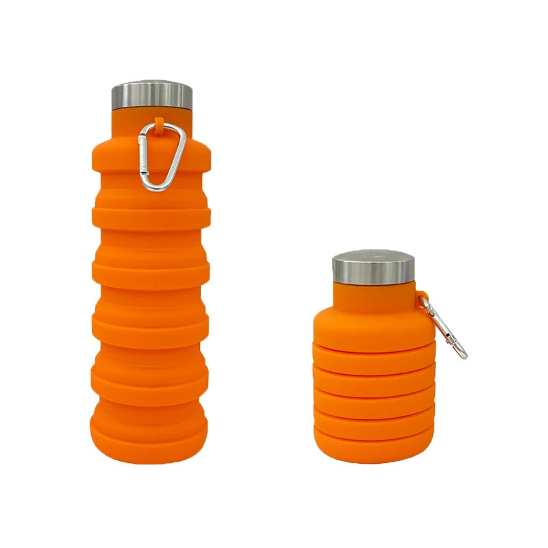Style mousqueton orange